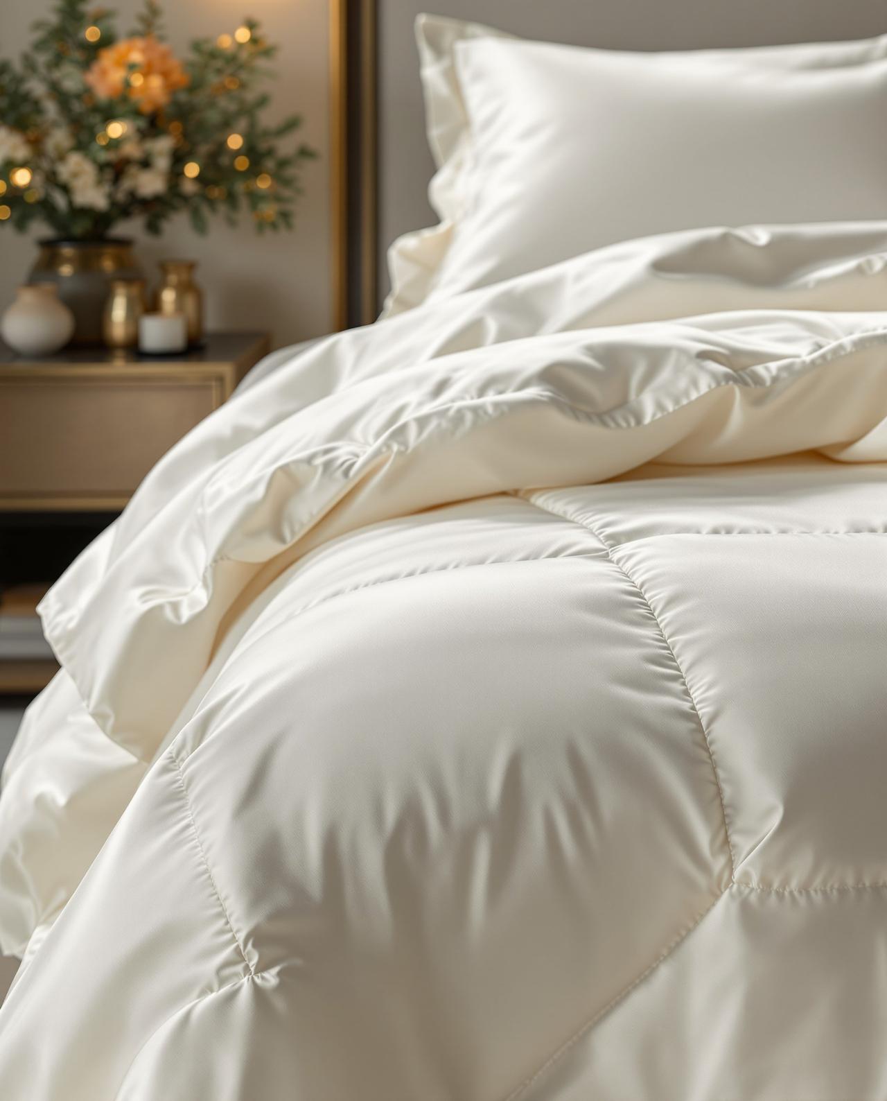 蚕丝被选购终极指南｜1A、2A、3A等级真的有区别吗