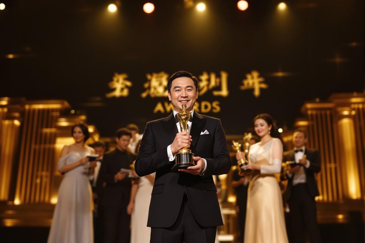 网站视频荣获第36届中国电影金鸡奖最佳影片大奖
